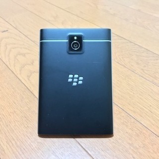 BlackBerry Passport LTE  SIMフリースマートフォンの画像