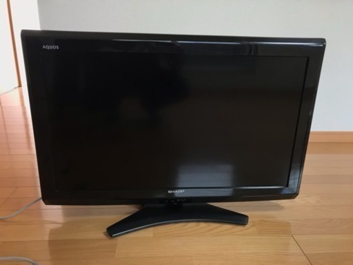 32型 液晶テレビ SHARP