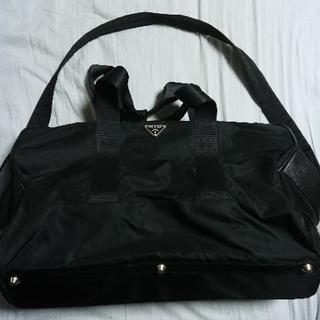 プラダ  PRADA  ボストンバッグの画像