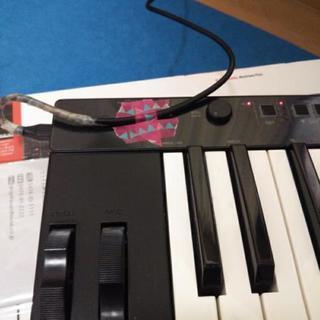 【お取引確定】IK MULTIMEDIA ( アイケーマルチメディア ) iRig Keys 37 PROの画像