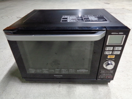 パナソニック エレック オーブンレンジ NE-MS261-K