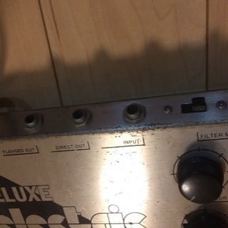 ☆ エフェクターの画像