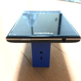 BlackBerry Passport LTE  SIMフリースマートフォンの画像