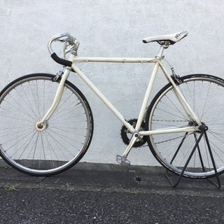 ピストバイク本体 