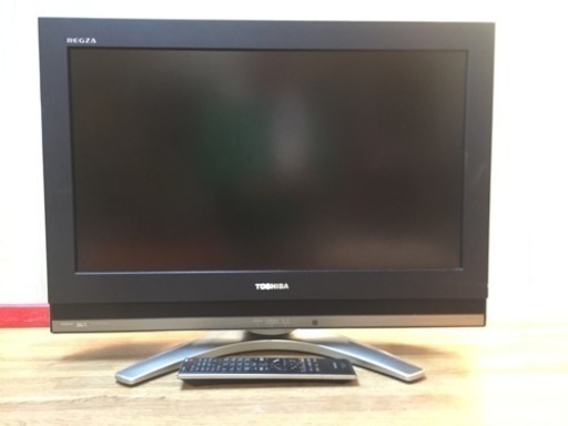 液晶テレビ TOSHIBA 26C3000 可動