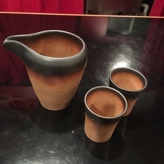 熱燗セット入りませんか？