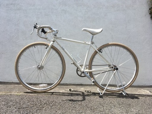 フジ シクロクロス fuji featherCX 自転車本体