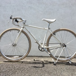 フジ シクロクロス fuji featherCX 自転車本体