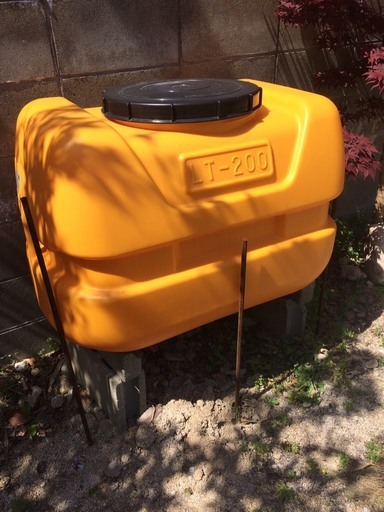 ローリータンク200L