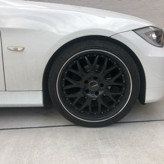 BMW3シリーズ e90の画像