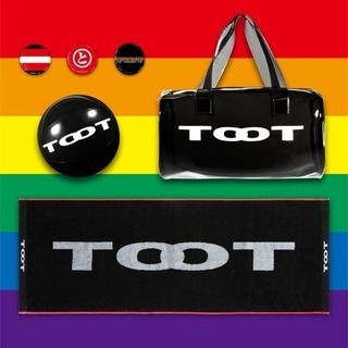 TOOT 缶バッジ TRP限定セット❗️の画像