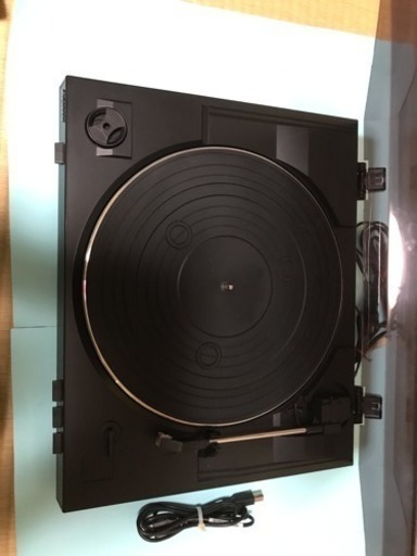 レコードプレーヤー SONY  PS-LX300 USB