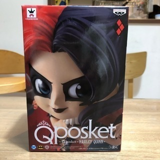 ●Qposket ハーレークイーン 新品未開封●の画像