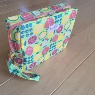 新品⭐️Milpoche⭐️オリジナルのおむつポー