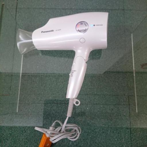 【お買い上げありがとうございました】パナソニック  ヘアードライヤー 2014年式