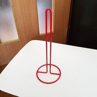 キッチンペーパースタンド