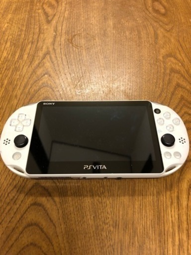PSP(ホワイト)