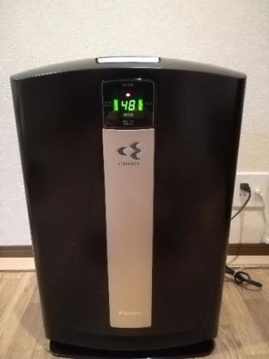 DAIKINストリーマ空気清浄機