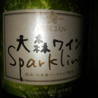 メルシャン 大森ワイン果実酒の画像