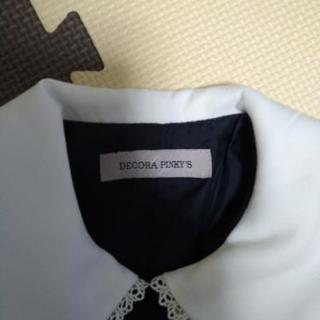 卒園・入学式に　フォーマルワンピース　DECORA PINKY'Sの画像