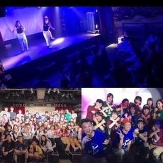 【新宿or代々木】社会人ストリートダンスサークル