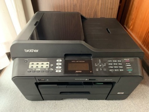 ブラザーA3インクジェット複合機  Brother JUSTIO MFC-J6710CDW