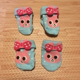 ミキハウス 靴下