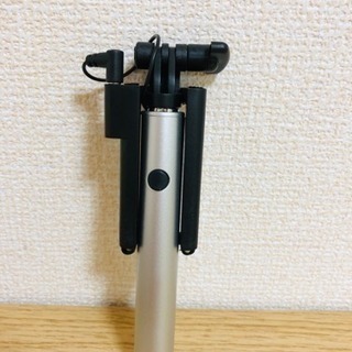 【新品】selfie stick 自撮り棒