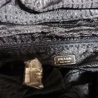 プラダ  PRADA  ボストンバッグの画像