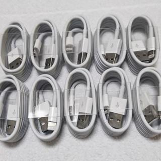 iPhone 充電ケーブル 1m　1本500円