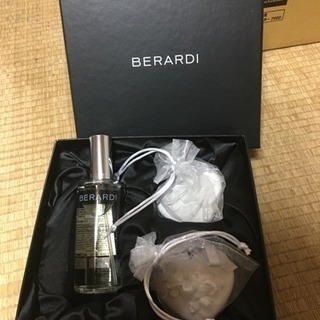 BERARDI ルームスプレー 陶器 セット 5/6(月)取引限定