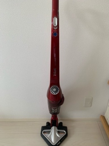 ティファール 掃除機