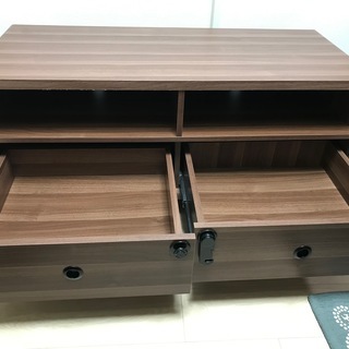 テレビ台の画像