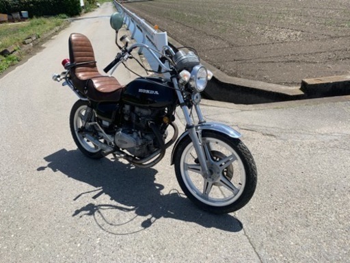 ホンダ ホーク2  250cc