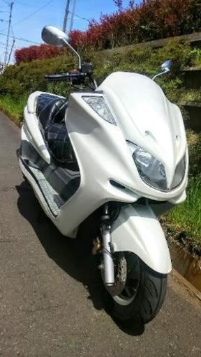 マジェスティ250　2型5連