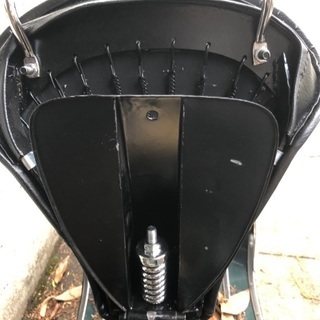 ベスパ VESPA サドルシート 50S 100S 125ET3 ビンテージスモール系の画像