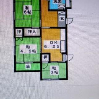 一戸建て賃貸　【仲介契約必須】