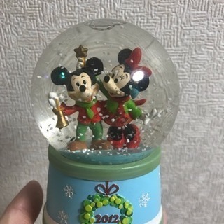 スノードームの画像