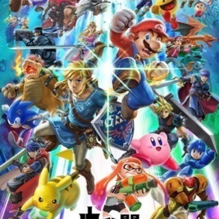 スマブラSP！( ´ ▽ `3 )7