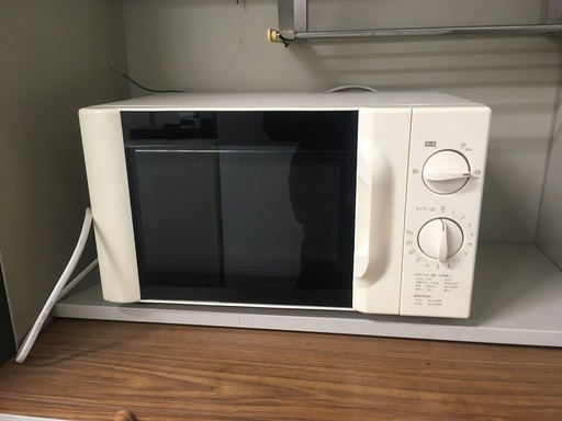 TWINBIRD　電子レンジ　DR-CZ15型