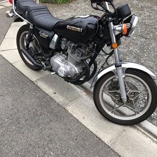 SUZUKI GSX250T トラザリ