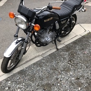 SUZUKI GSX250T トラザリの画像