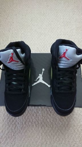年内終了 マイケルジョーダン エアーシューズ 新品未使用