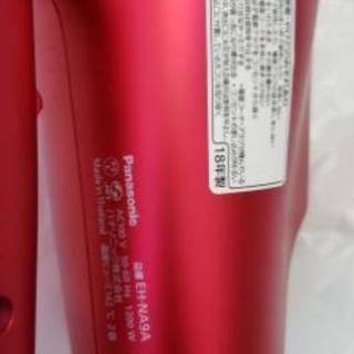 パナソニック ヘアドライヤー ナノケア ルージュピンク EH-NA9A-RP

の画像