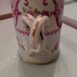 ロイヤルアーデン 茶こし付マグカップの画像