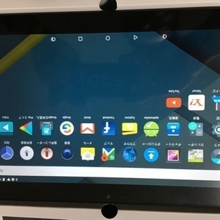 格安！タブレット10インチ！美品！オマケ付き！取り引き中！