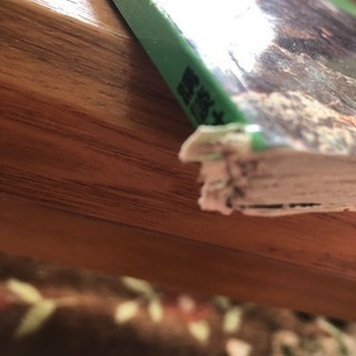 ぼろぼろ絵本2冊の画像