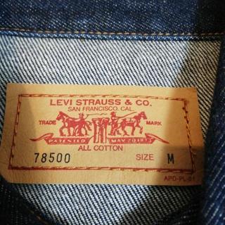 サイズM Levis リーバイス 78500 の画像
