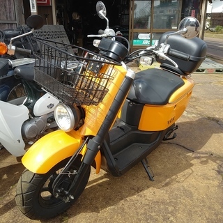YAMAHA ボックス　50ｃｃ