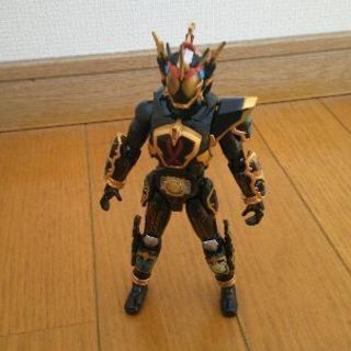 仮面ライダーゴースト(イグアナ&フィギア)の画像